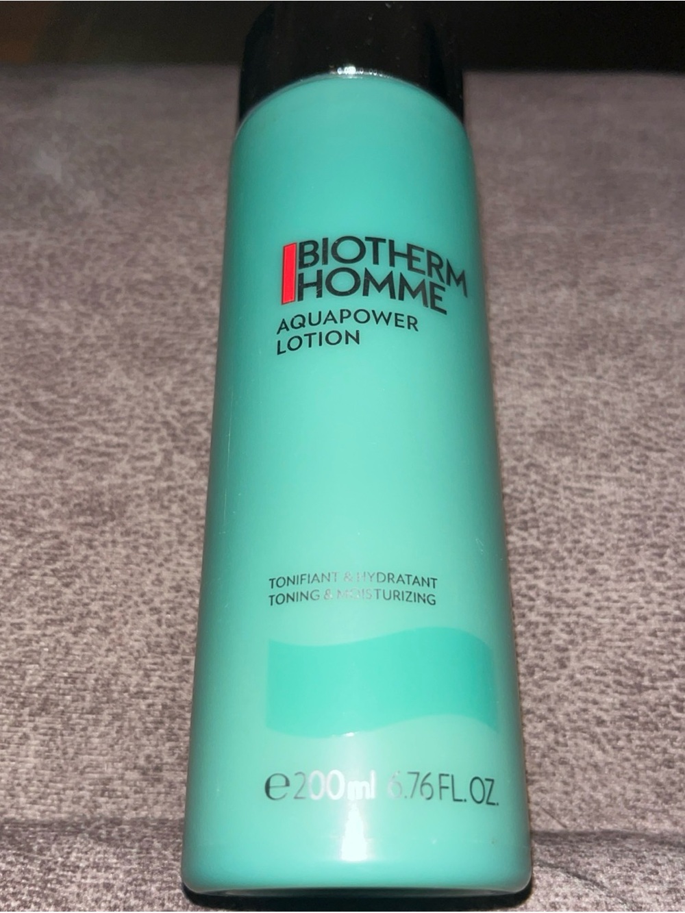 Biotherm Homme Aquapower Lotion - Aqua Green new